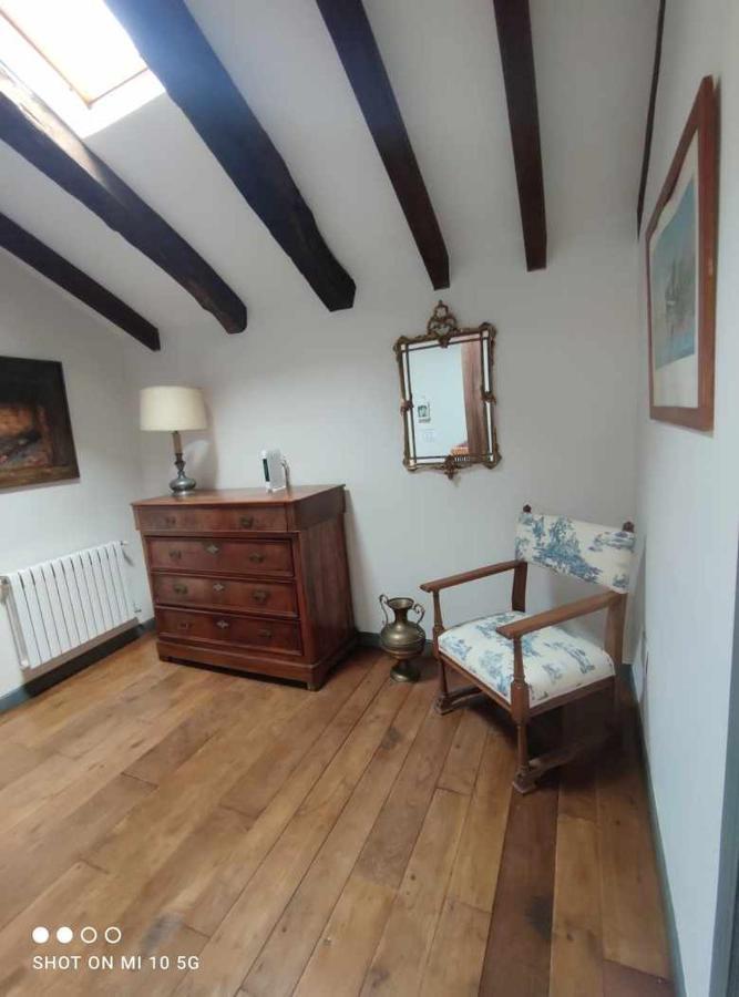 Casa Rural El Amparuco Treceno ภายนอก รูปภาพ
