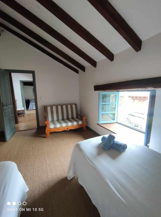 Casa Rural El Amparuco Treceno ภายนอก รูปภาพ