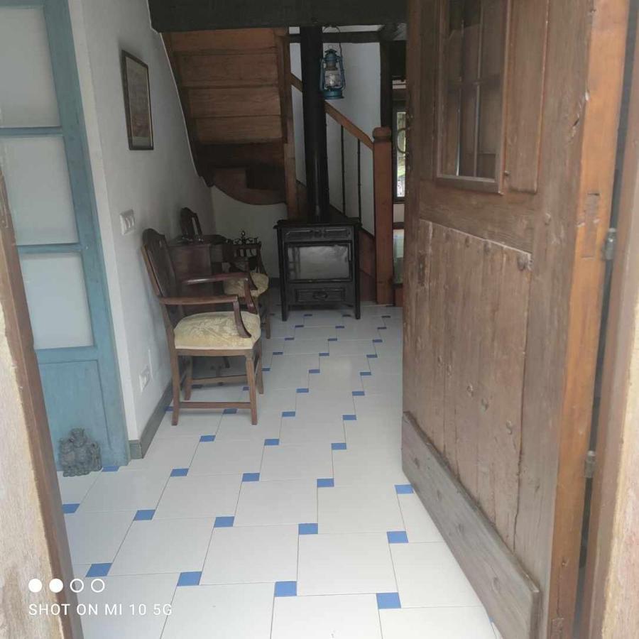 Casa Rural El Amparuco Treceno ภายนอก รูปภาพ