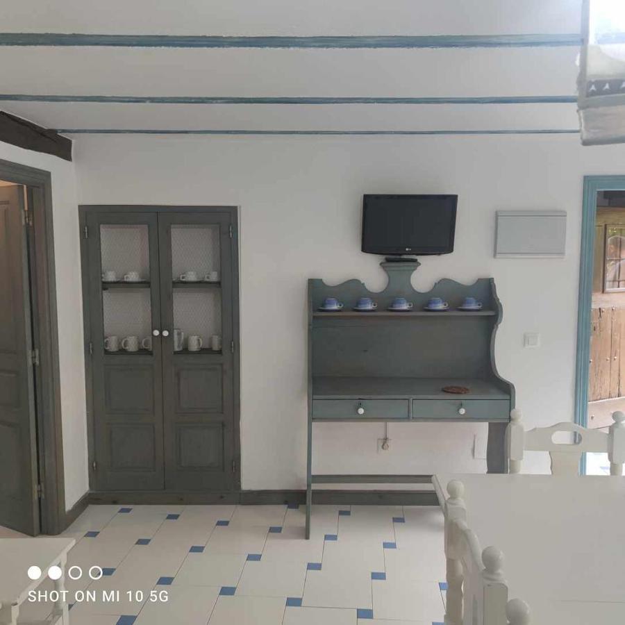 Casa Rural El Amparuco Treceno ภายนอก รูปภาพ