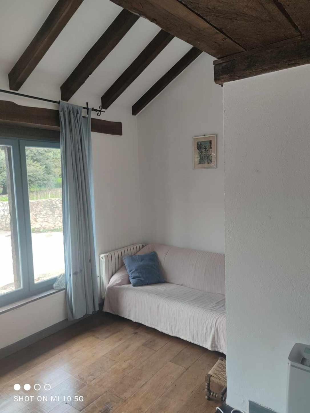 Casa Rural El Amparuco Treceno ภายนอก รูปภาพ