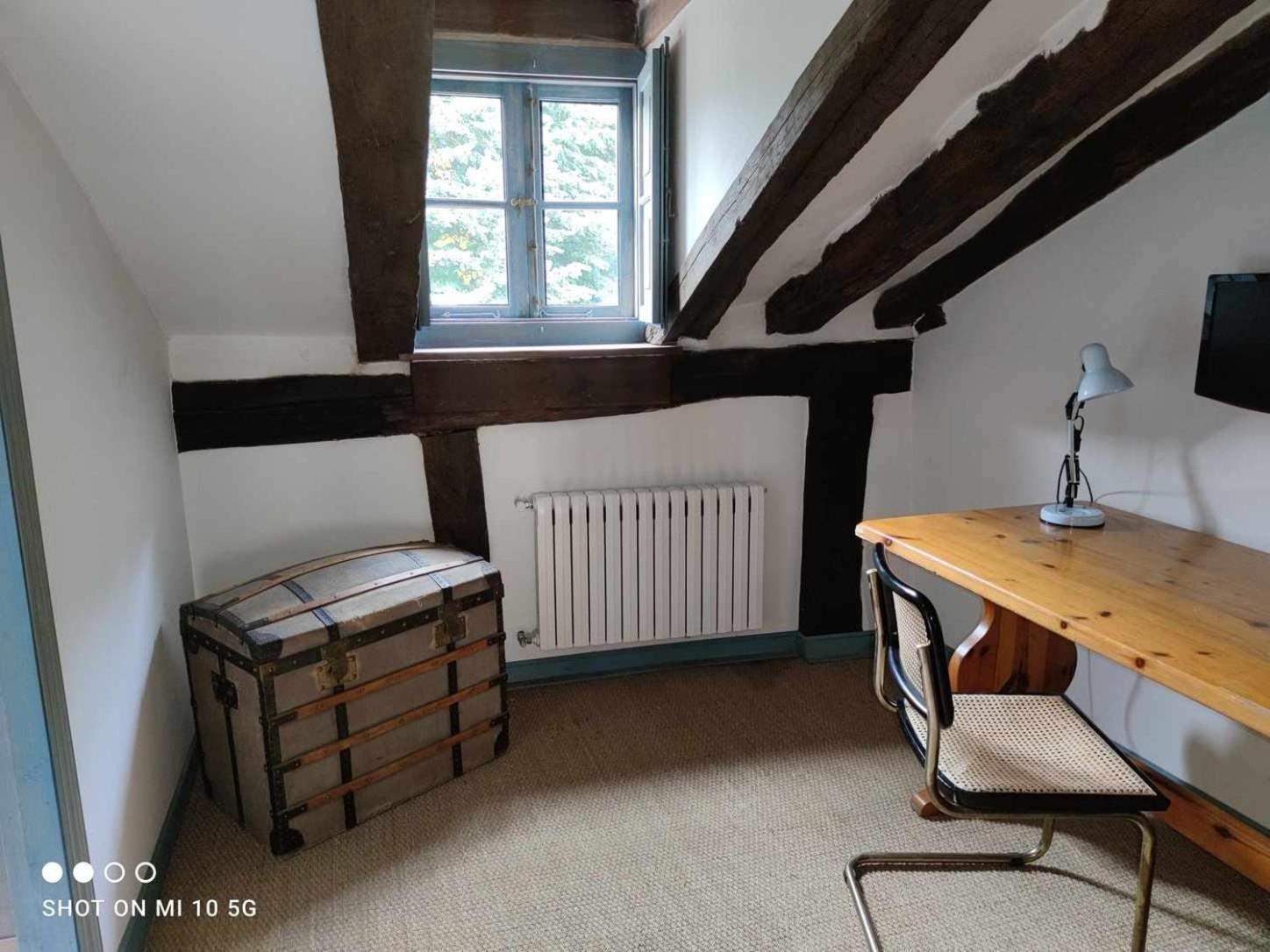 Casa Rural El Amparuco Treceno ภายนอก รูปภาพ