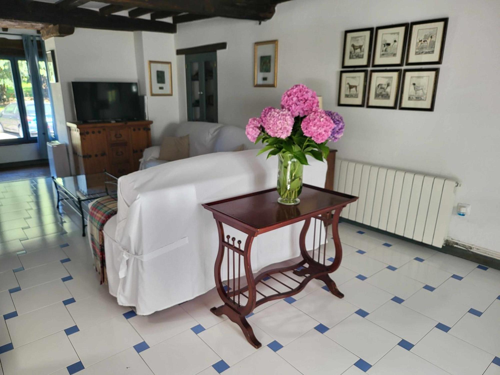 Casa Rural El Amparuco Treceno ภายนอก รูปภาพ
