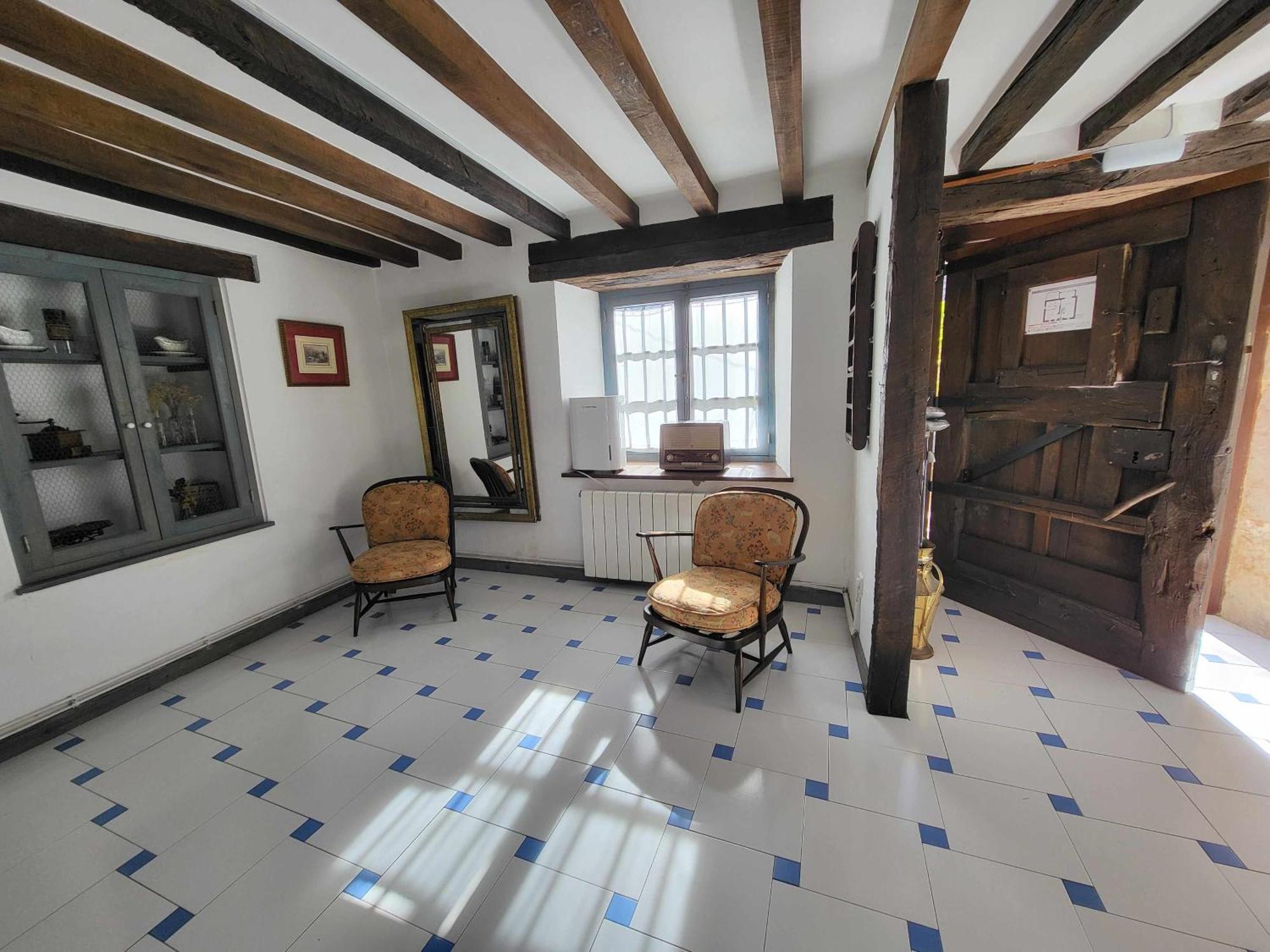 Casa Rural El Amparuco Treceno ภายนอก รูปภาพ