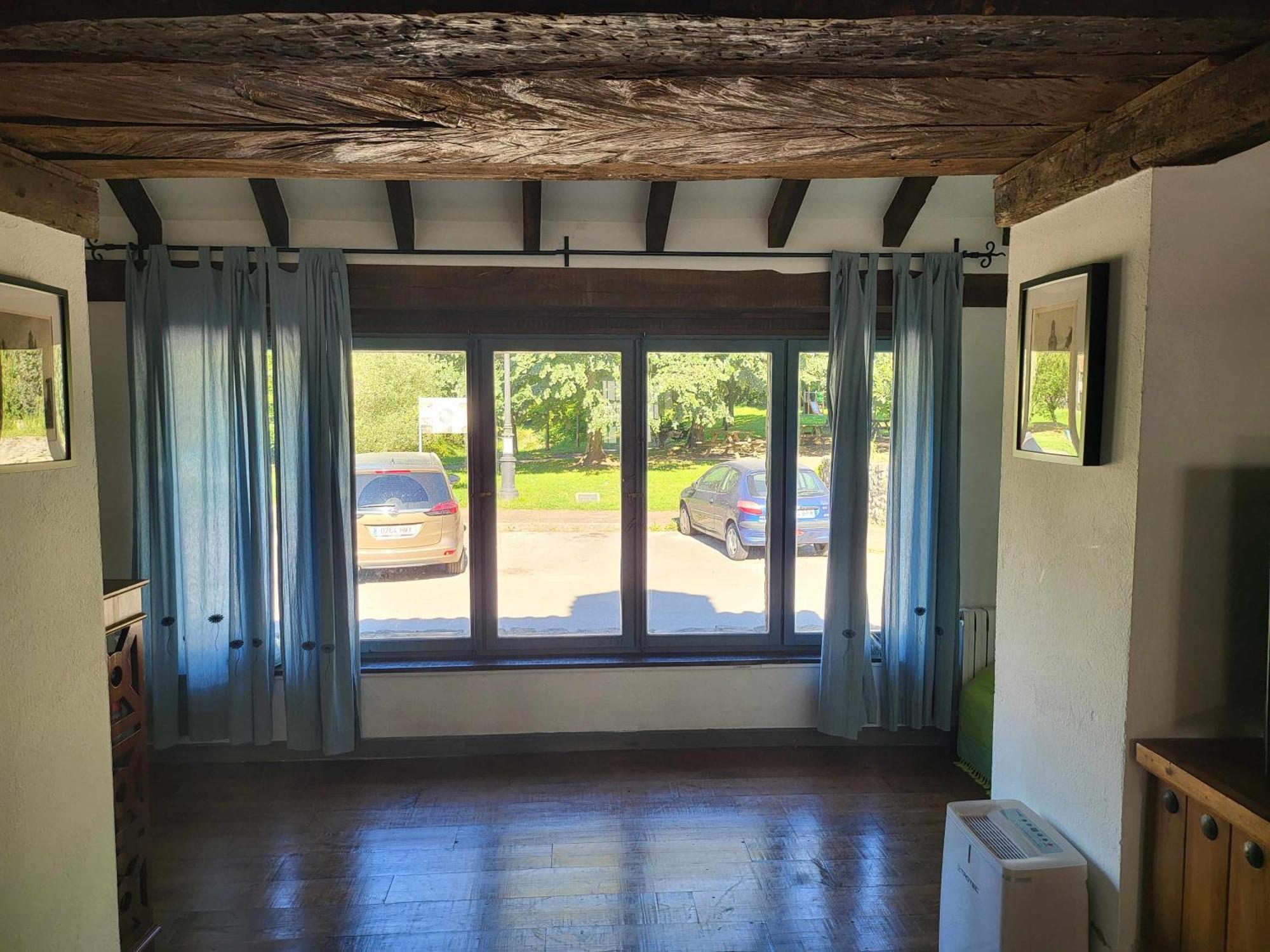 Casa Rural El Amparuco Treceno ภายนอก รูปภาพ