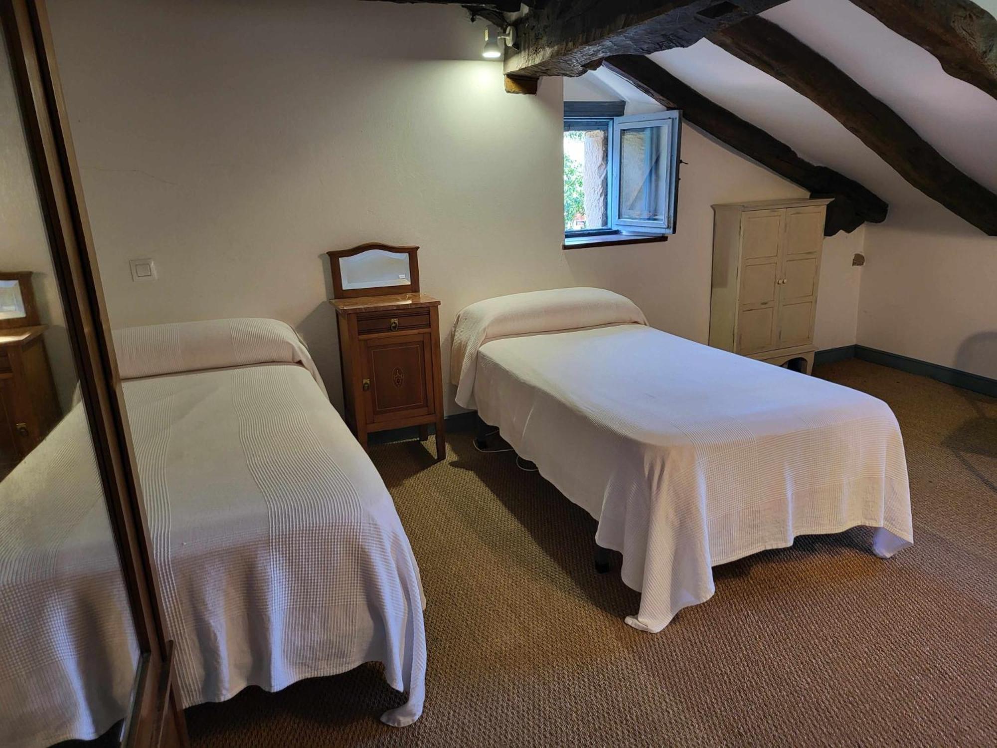 Casa Rural El Amparuco Treceno ภายนอก รูปภาพ