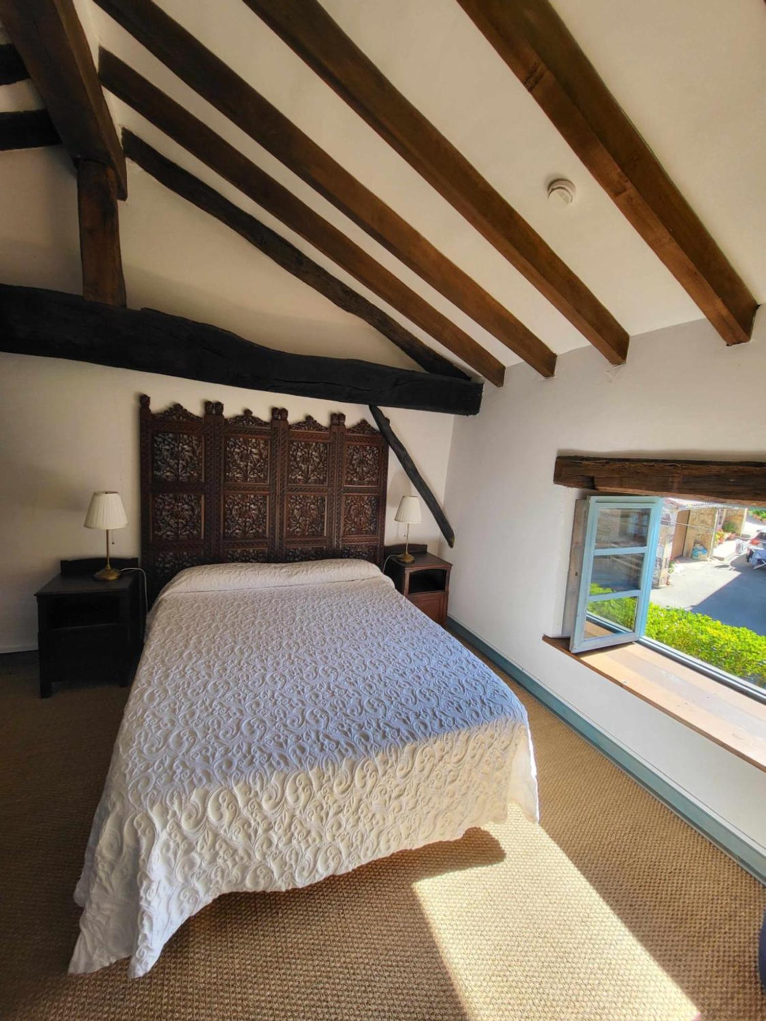 Casa Rural El Amparuco Treceno ภายนอก รูปภาพ